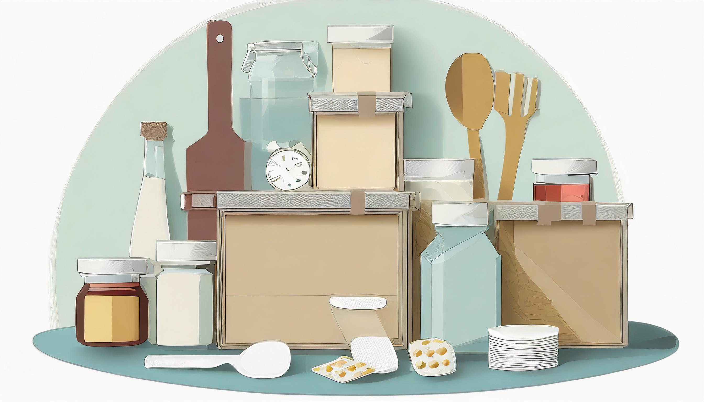 주재원 해외이사 생활 필수용품