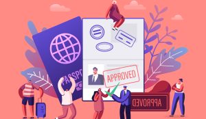 Reissuance of Passport