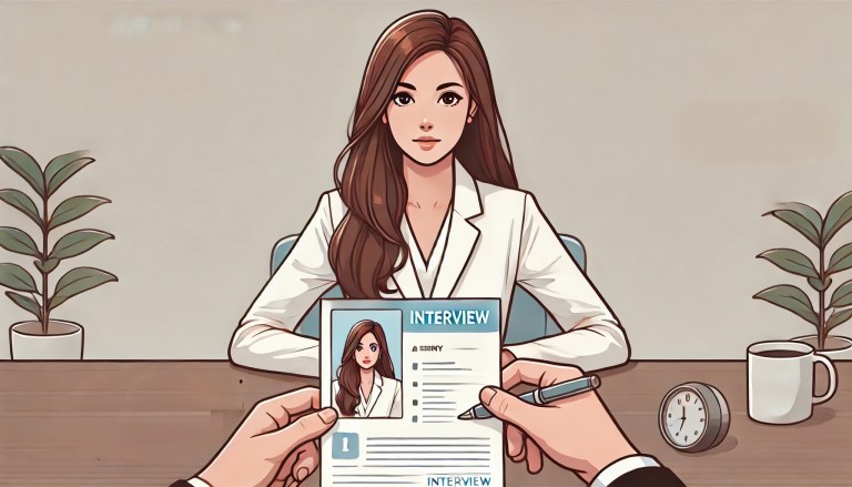 비자 발급시 주의사항, 인터뷰